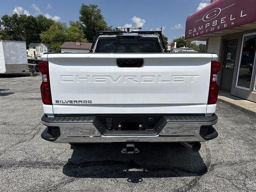 2024 Chevrolet Silverado 3500 WT