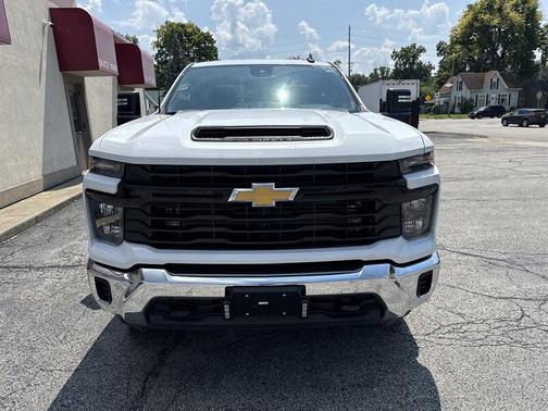 2024 Chevrolet Silverado 3500 WT