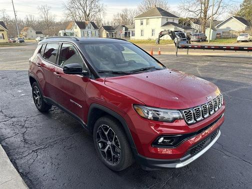 2024 Jeep Compass Limited