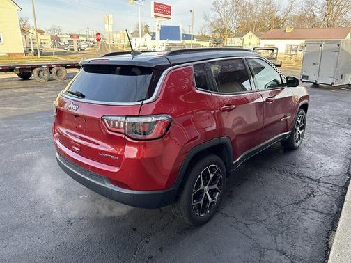 2024 Jeep Compass Limited