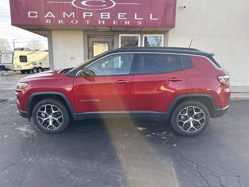 2024 Jeep Compass Limited