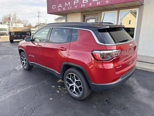 2024 Jeep Compass Limited