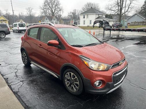 2021 Chevrolet Spark ACTIV