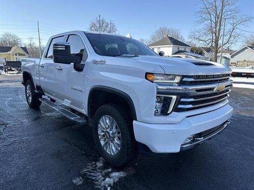 2023 Chevrolet Silverado 3500 High Country
