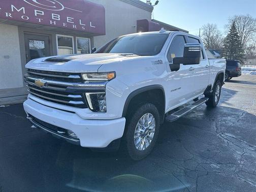 2023 Chevrolet Silverado 3500 High Country