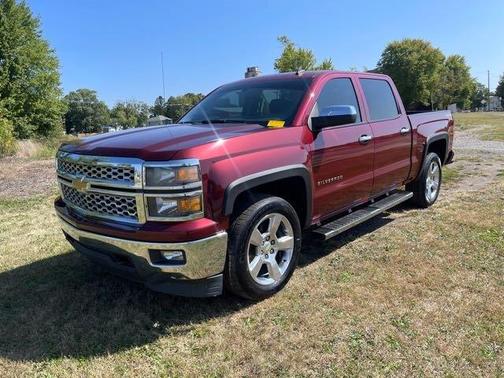 2014 Chevrolet Silverado 1500 LT