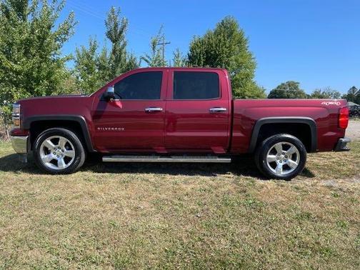 2014 Chevrolet Silverado 1500 LT