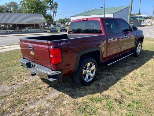 2014 Chevrolet Silverado 1500 LT
