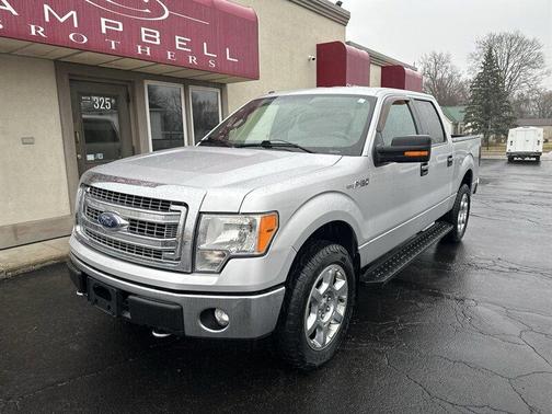 2014 Ford F-150 XLT