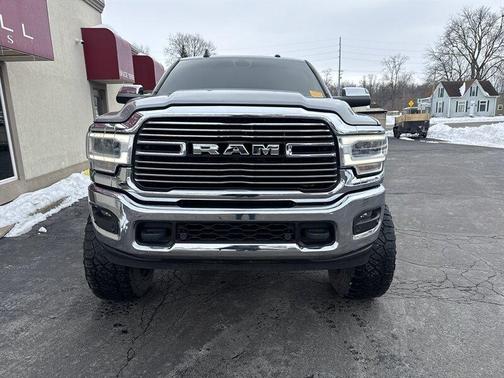 2021 RAM 2500 Laramie
