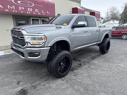 2021 RAM 2500 Laramie