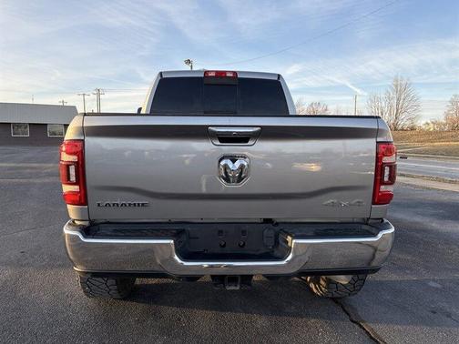 2021 RAM 2500 Laramie