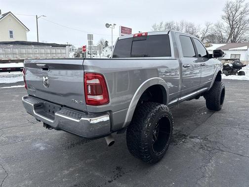 2021 RAM 2500 Laramie