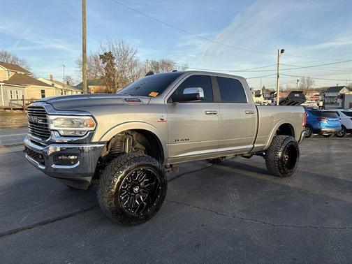 2021 RAM 2500 Laramie