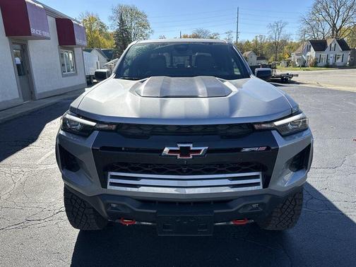 2025 Chevrolet Colorado ZR2