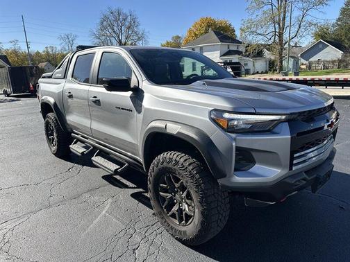 2025 Chevrolet Colorado ZR2
