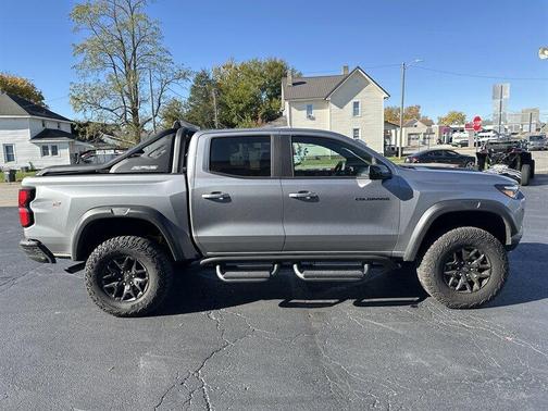 2025 Chevrolet Colorado ZR2