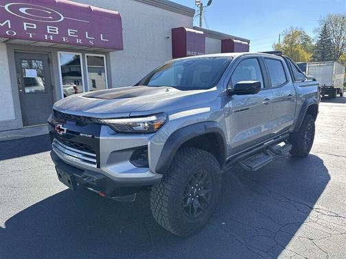 2025 Chevrolet Colorado ZR2
