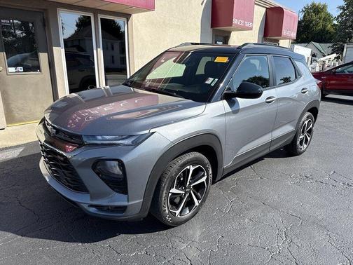 2021 Chevrolet Trailblazer RS