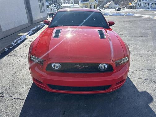 2014 Ford Mustang GT