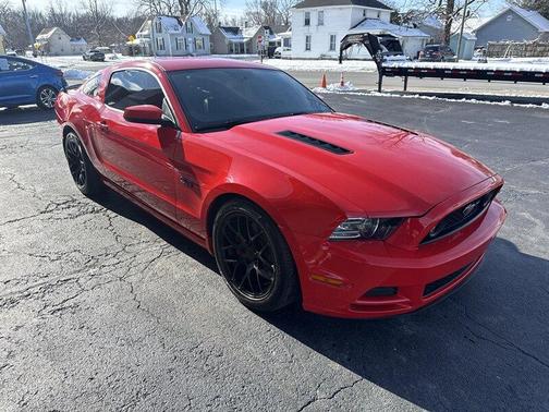 2014 Ford Mustang GT