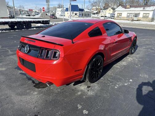 2014 Ford Mustang GT