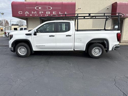 2022 GMC Sierra 1500 Pro