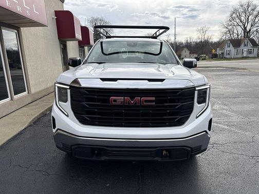 2022 GMC Sierra 1500 Pro