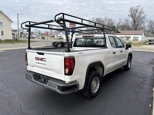 2022 GMC Sierra 1500 Pro