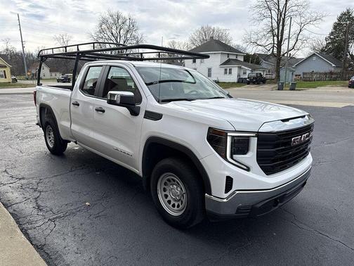 2022 GMC Sierra 1500 Pro