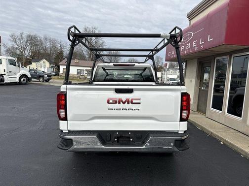 2022 GMC Sierra 1500 Pro