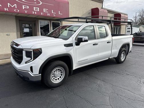 2022 GMC Sierra 1500 Pro