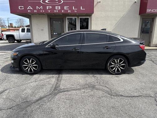 2020 Chevrolet Malibu RS