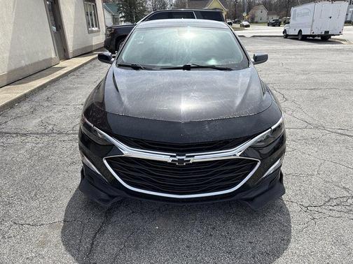 2020 Chevrolet Malibu RS
