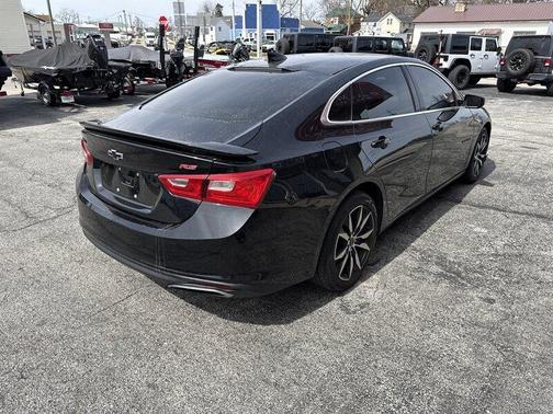 2020 Chevrolet Malibu RS
