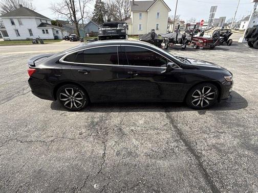 2020 Chevrolet Malibu RS