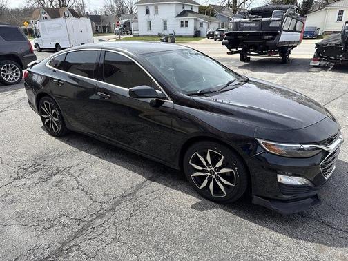 2020 Chevrolet Malibu RS