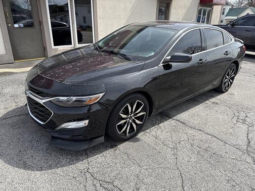 2020 Chevrolet Malibu RS