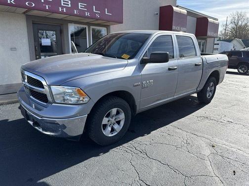 2019 RAM 1500 Classic Tradesman