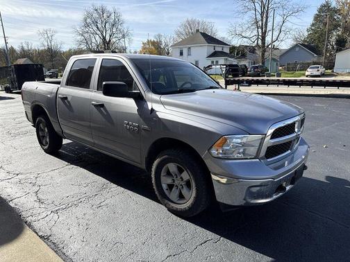 2019 RAM 1500 Classic Tradesman
