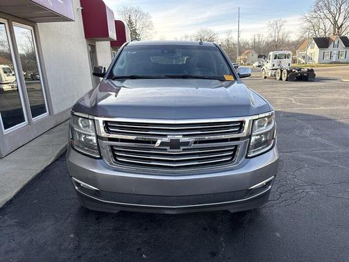 2019 Chevrolet Tahoe Premier