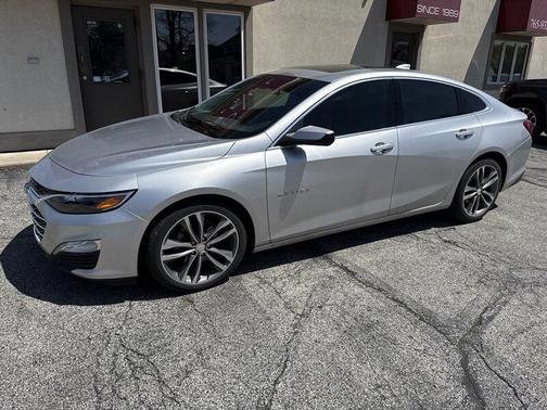 2022 Chevrolet Malibu LT