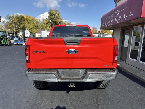 2015 Ford F-150 XLT