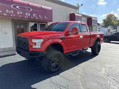 2015 Ford F-150 XLT