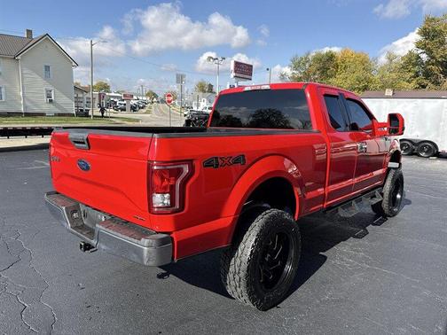 2015 Ford F-150 XLT