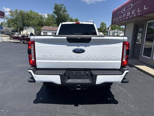 Oxford White 2024 Ford F-350 XL