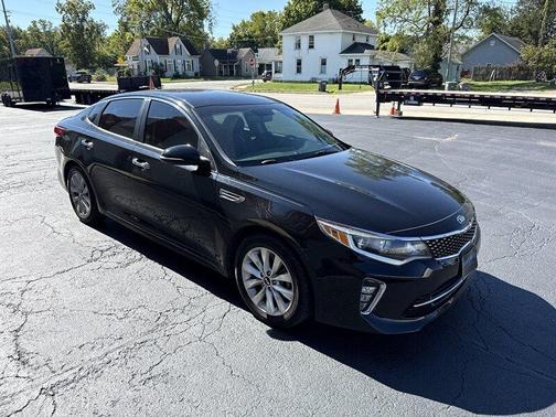 2018 Kia Optima S
