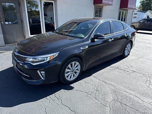 2018 Kia Optima S