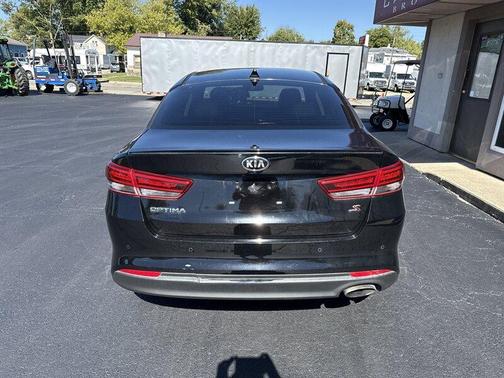 2018 Kia Optima S