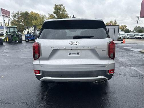 2022 Hyundai PALISADE SEL